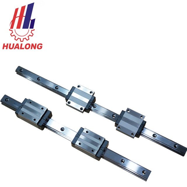 Bloc de rail linéaire